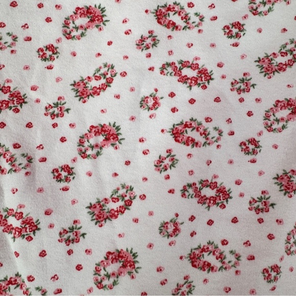 204. Bundle Women’s Floral Turtleneck Tops Long Sleeve Vintage Style M - Picture 13 of 13